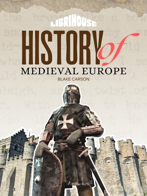 cover image of History of Medieval Europe